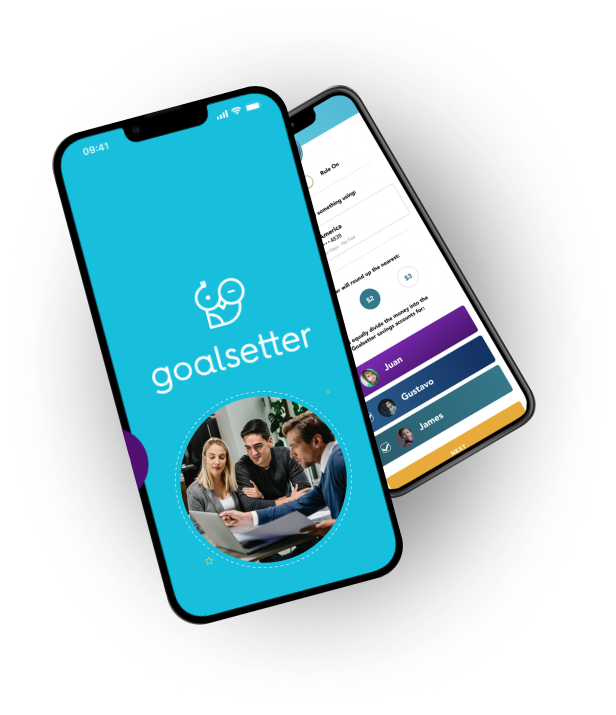 Goalsetter The financialeducation savings and spending platform
