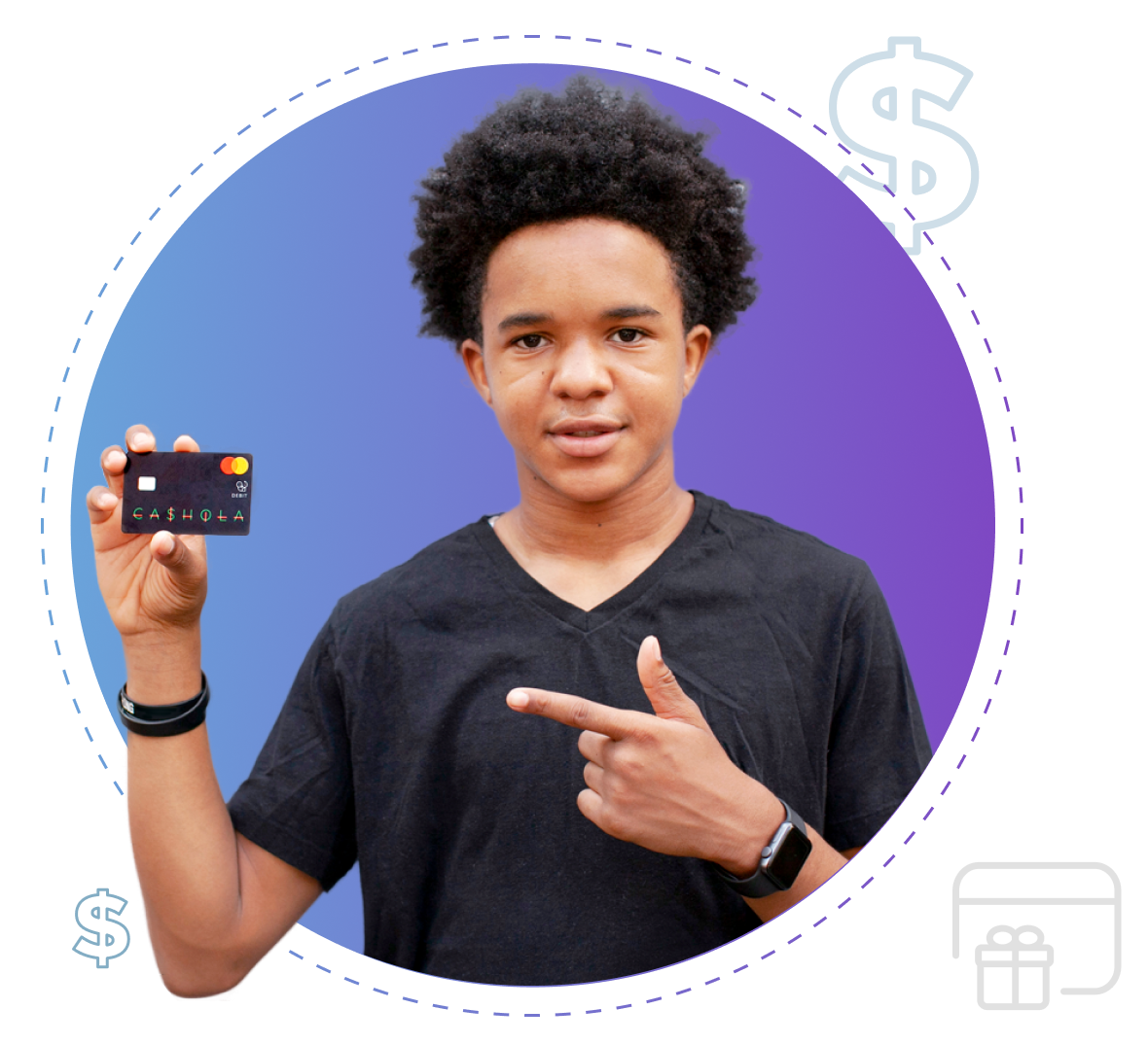 Goalsetter │ Best Savings, Debit Card and Financial Literacy App for